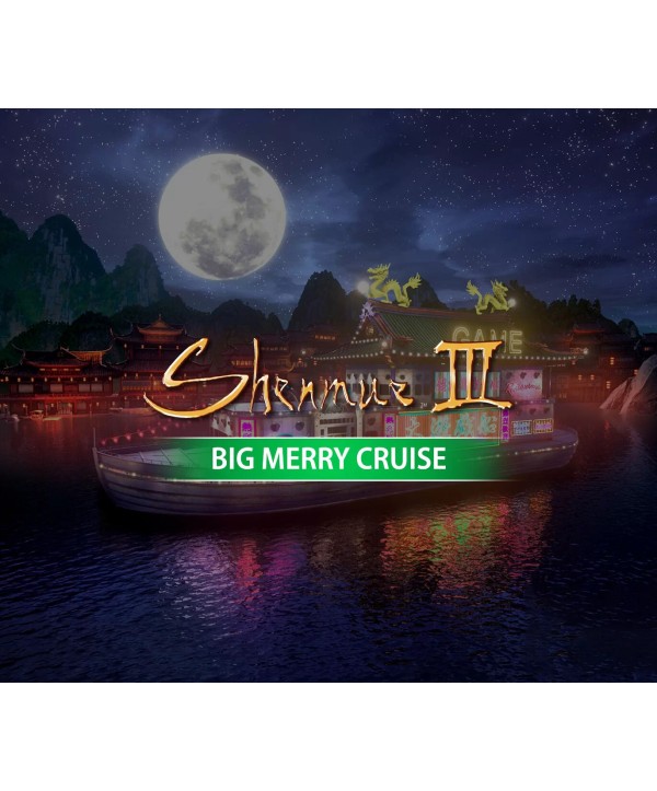 Shenmue III - Big Merry Cruise DLC Steam Key GLOBAL